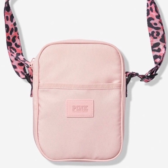 PINK Victoria's Secret Bags Victorias Secret Pink Crossbody Purse
